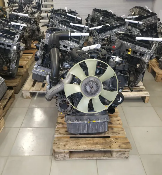 Volkswagen 2.0 TSI двигатель