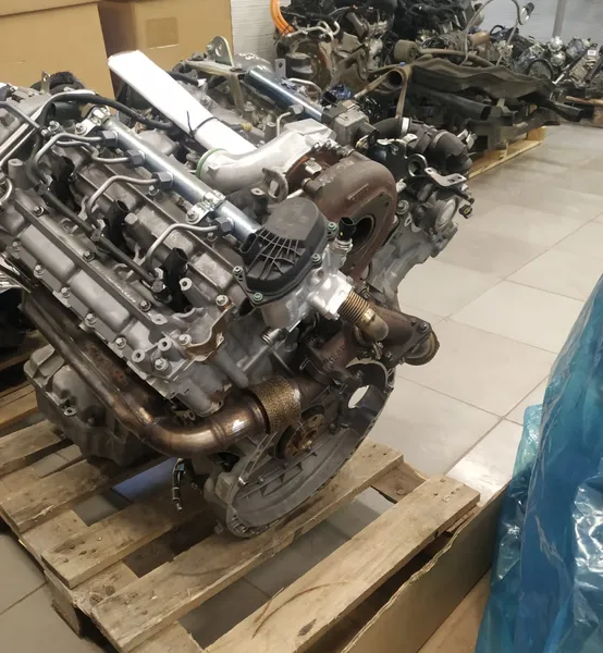 Toyota 1NZ-FE двигатель