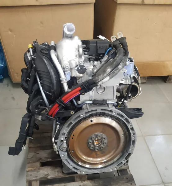 BMW N52B30 двигатель